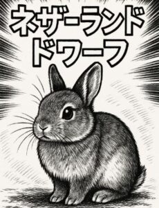 ネザーランドドワーフとは？小さなうさぎが持つ性格・魅力・歴史を完全ガイド！