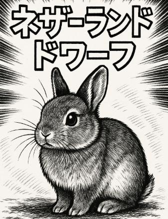 ネザーランドドワーフとは？小さなうさぎが持つ性格・魅力・歴史を完全ガイド！