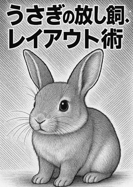 うさぎの放し飼いレイアウト術｜安全で快適な部屋づくりのヒント
