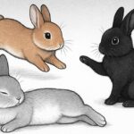 ネザーランドドワーフの毛色図鑑｜人気カラーから珍しい種類まで一挙紹介！