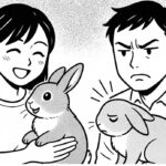 うさぎが人を選ぶって本当？飼い主との相性と信頼の築き方