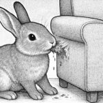 うさぎがかじる家具を守る方法｜放し飼いでも安心な噛み癖対策7選