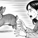 うさぎが嫌いな人にする行動・好きな人にする行動の違い